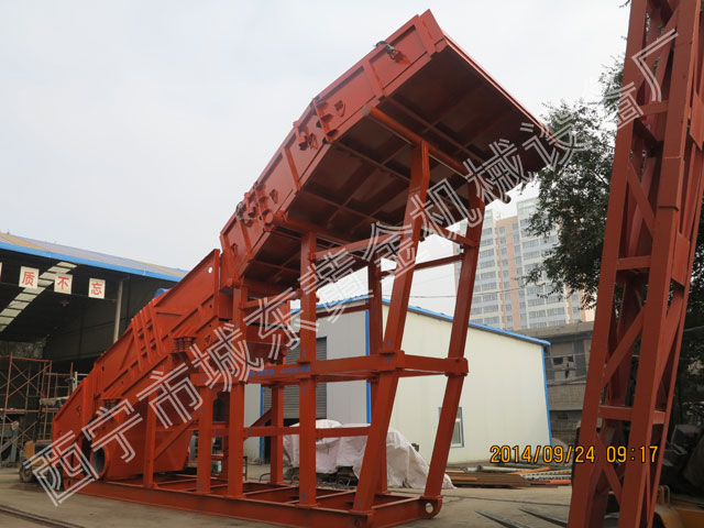 床頭帶支架重型振動金床